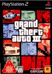 【中古即納】[PS2]Grand Theft Auto III(グランド・セフト・オート3/GTA3)(20030925) クリスマス_e