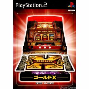 【中古即納】[PS2]ゴールドX(20031127)