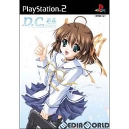 【中古即納】[PS2]D.C.P.S. 〜ダ・カーポ〜 プラスシチュエーション 通常版(20031030)