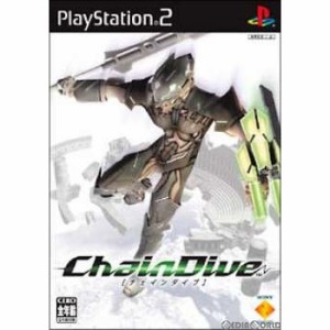 【中古即納】[PS2]CHAINDIVE(チェインダイブ)(20031016)
