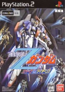 【中古即納】[PS2]機動戦士Zガンダム エゥーゴVS.ティターンズ(20031204) クリスマス_e