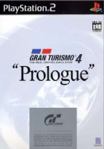 【中古即納】[表紙説明書なし][PS2]グランツーリスモ4(Gran Turismo 4) プロローグ版(20031204)