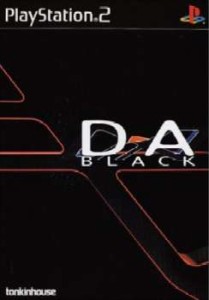 【中古即納】[PS2]D→A：BLACK(ディーエー：ブラック) 通常版(20031225) クリスマス_e