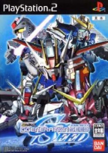 【中古即納】[PS2]SDガンダム Gジェネレーション SEED(20040219) クリスマス_e