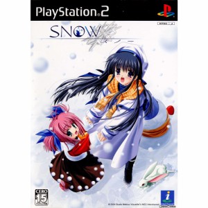 【中古即納】[PS2]SNOW(スノー) 初回限定版(20040226)