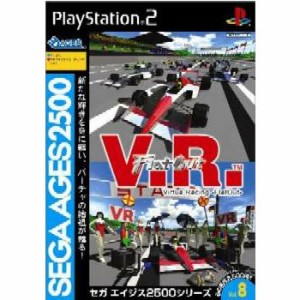 【中古即納】[PS2]SEGA AGES 2500 シリーズ Vol.8 V.R. バーチャレーシング(Virtua Racing)(20040226) クリスマス_e