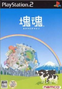 【中古即納】[PS2]塊魂(かたまりだましい)(20040318)