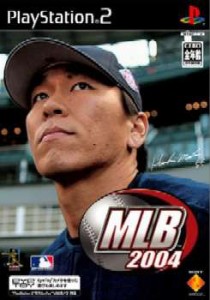 【中古即納】[PS2]MLB 2004(20040527)