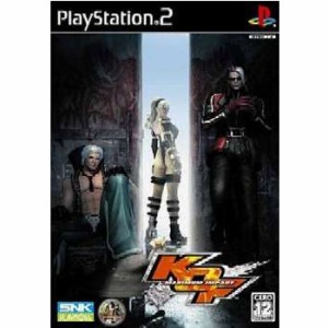 【中古即納】[PS2]KOF MAXIMUM IMPACT(マキシマムインパクト)(20040812) クリスマス_e