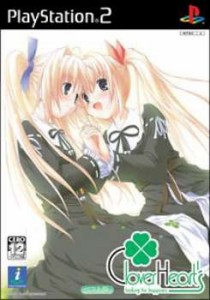 【中古即納】[PS2]CloverHeart's 〜looking for happiness〜(クローバーハーツ ルッキングフォーハピネス)(20040826)