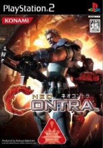 【中古即納】[PS2]NEO CONTRA(ネオコントラ)(20041103)