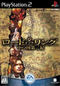 【中古即納】[PS2]ロード・オブ・ザ・リング 中つ国第三紀(The Lord of the Rings： The Third Age.)(20041222) クリスマス_e