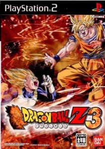 【中古即納】[PS2]ドラゴンボールZ3(20050210) クリスマス_e