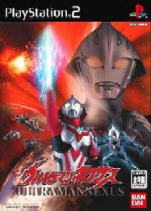 【中古即納】[PS2]ウルトラマンネクサス(20050526)