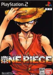 【中古即納】[PS2]Fighting For ONE PIECE(ファイティング フォー ワンピース)(20050908)