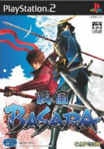 【中古即納】[PS2]戦国BASARA(バサラ)(20050721)