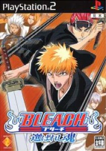 【中古即納】[PS2]BLEACH(ブリーチ) 〜選ばれし魂〜(20050804) クリスマス_e