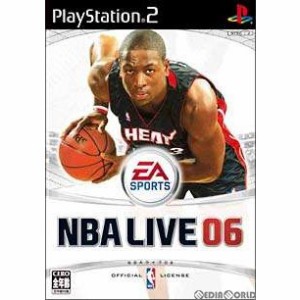 【中古即納】[PS2]NBAライブ06(20051110)