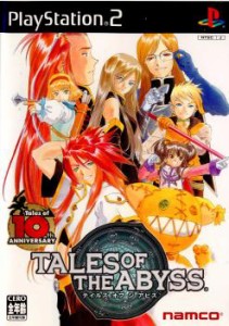 【中古即納】[PS2]テイルズ オブ ジ アビス(TALES OF THE ABYSS)(20051215) クリスマス_e