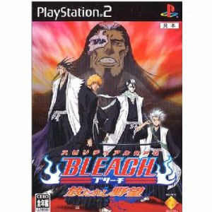 【中古即納】[PS2]BLEACH(ブリーチ) 〜放たれし野望〜(20060216) クリスマス_e