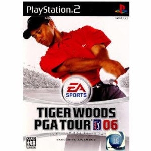 【中古即納】[PS2]TIGER WOODS(タイガー・ウッズ) PGA TOUR 06(20051222) クリスマス_e