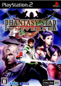 【中古即納】[PS2]ファンタシー スター ユニバース(Phantasy Star Universe)(20060831) クリスマス_e