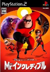 【中古即納】[表紙説明書なし][PS2]Mr.インクレディブル(The Incredibles) 〜強敵アンダーマイナー登場〜(20060209)