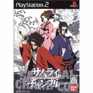 【中古即納】[PS2]サムライチャンプルー(20060223)