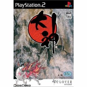 【中古即納】[PS2]大神(おおかみ)(20060420)