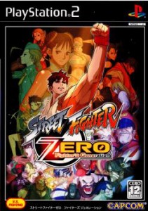 【中古即納】[PS2]ストリートファイターZERO ファイターズジェネレーション(STREET FIGHTER ZERO Fighter's Generation)(20060525)