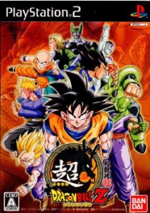 【中古即納】[PS2]超ドラゴンボールZ(スーパードラゴンボールZ)(20060629)