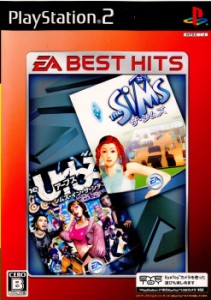 【中古即納】[PS2]ザ・シムズ ザ・アーブズ シムズ・イン・ザ・シティ EA BEST HITS(SLPM-66516)(20060831)