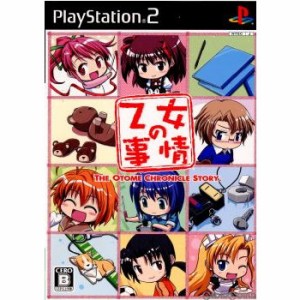 【中古即納】[PS2]乙女の事情 通常版(20060928) クリスマス_e