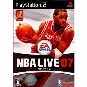 【中古即納】[PS2]NBA LIVE 07(NBAライブ07)(20061122)