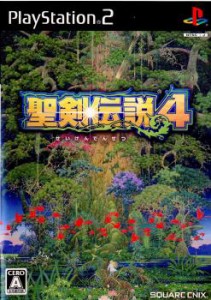 【中古即納】[PS2]聖剣伝説4(20061221)