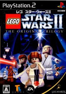 【中古即納】[PS2]レゴ LEGO&reg; スター・ウォーズII(Star Wars 2)(20061102)