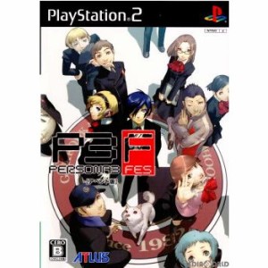 【中古即納】[PS2]ペルソナ3フェス(P3 PERSONA 3 FES) アペンドディスク版(20070419)