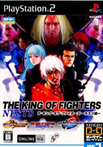 【中古即納】[PS2]NEOGEOオンラインコレクション ザ・キング・オブ・ファイターズ ネスツ編(20070419)