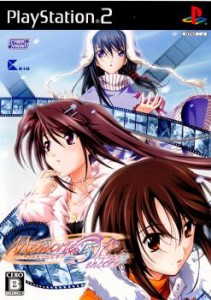 【中古即納】[PS2]Memories Off #5 encore(メモリーズオフ #5 アンコール) 通常版(20070712) クリスマス_e