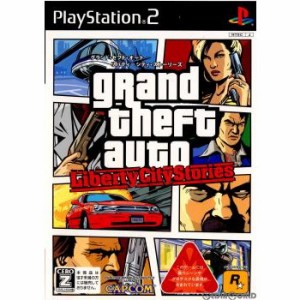 【中古即納】[表紙説明書なし][PS2]Grand Theft Auto:Liberty City Stories(グランド・セフト・オート リバティーシティ・ストーリーズ)(