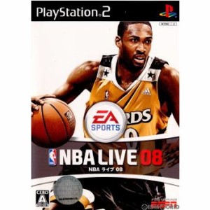 【中古即納】[表紙説明書なし][PS2]NBA LIVE 08(NBA ライブ 08)(20071108)