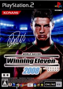 【中古即納】[PS2]ワールドサッカーウイニングイレブン2008(WORLD SOCCOER Winning Eleven 2008/ウイイレ2008)(20071122) クリスマス_e