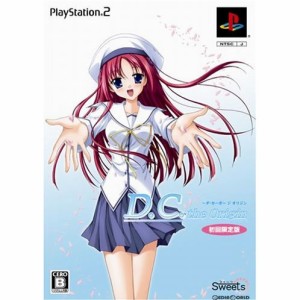 【中古即納】[PS2]D.C. 〜ダ・カーポ〜 the Origin(ジ・オリジン) 初回限定版(20080214) クリスマス_e