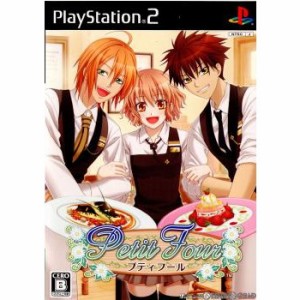 【中古即納】[PS2]プティフール(Petit Four) 通常版(20080228) クリスマス_e