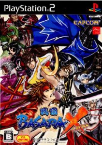 【中古即納】[PS2]戦国BASARA X(戦国バサラクロス) 通常版(20080626) クリスマス_e