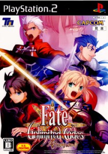 【中古即納】[PS2]Fate/unlimited codes(フェイト/アンリミテッドコード)(20081218)
