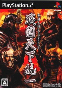 【中古即納】[PS2]戦国天下統一(20090326)