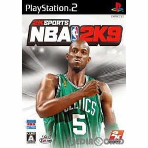 【中古即納】[PS2]NBA 2K9(20090326)