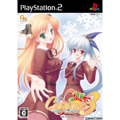 【中古即納】[PS2]Canvas3(キャンバス3) 〜淡色のパステル〜 通常版(20090917) クリスマス_e