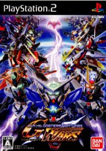 【中古即納】[PS2]SDガンダム Gジェネレーションウォーズ(20090806)